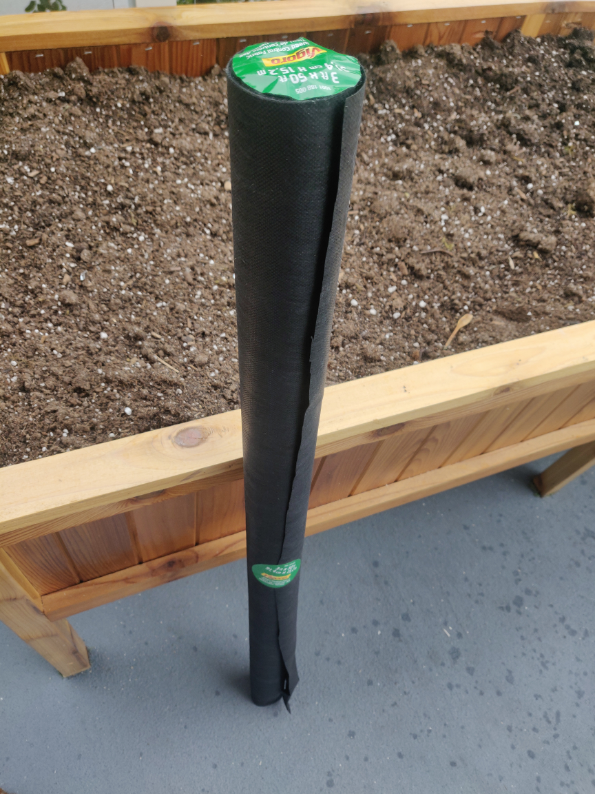 landscaping fabric - photo 2