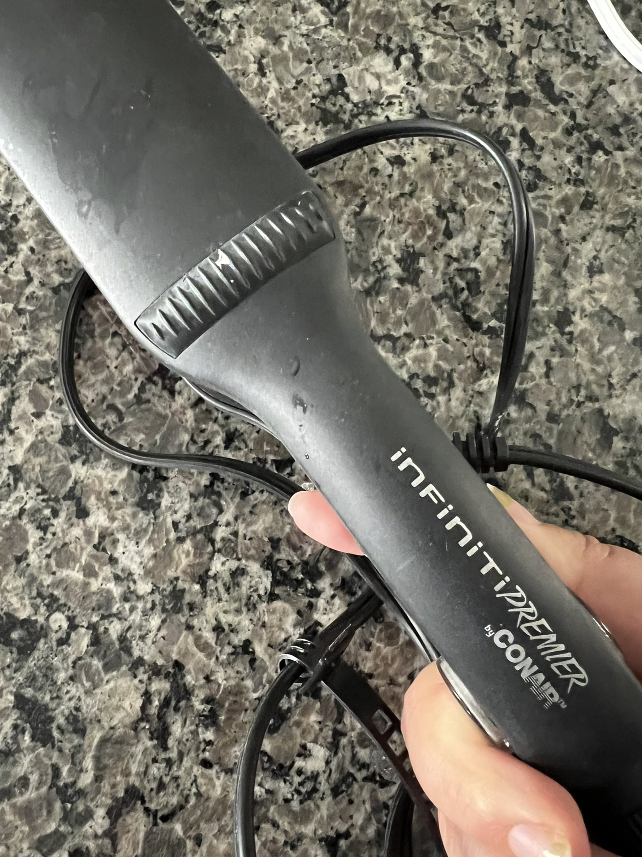 Conair infiniti Premier 1" Straightener - photo 3