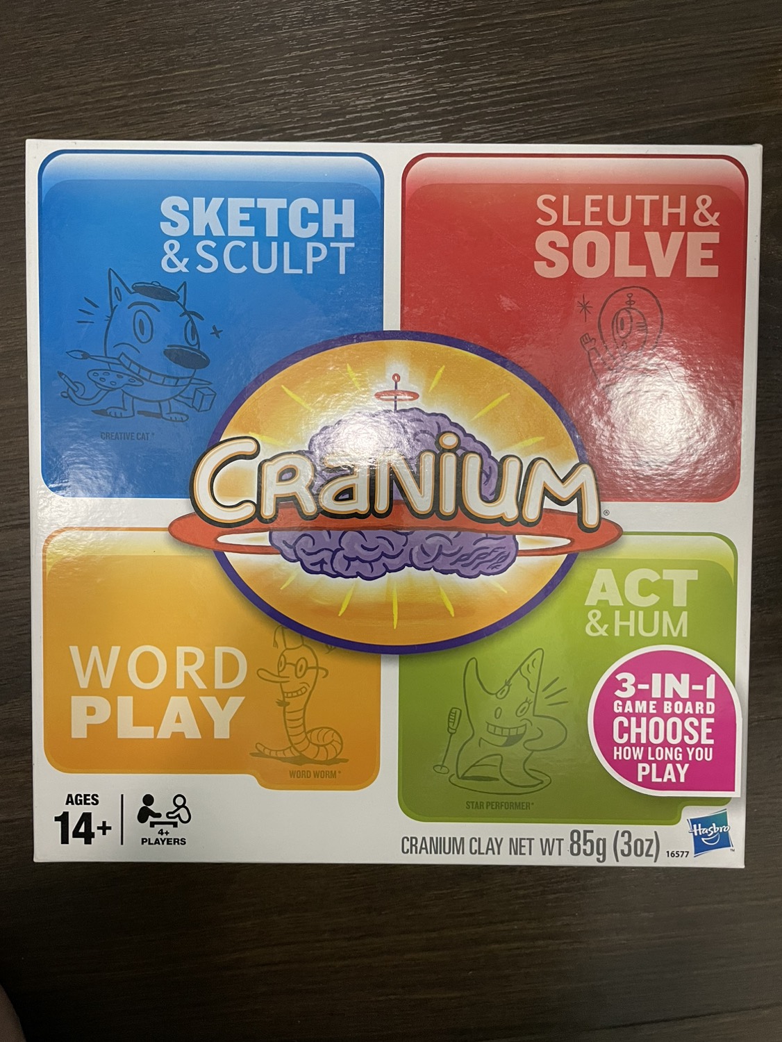 Cranium Board Game thumbnail