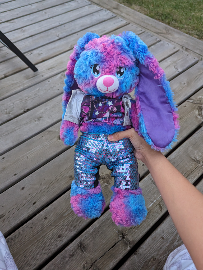 Build-a-Bear Stuffed Toy (1) thumbnail