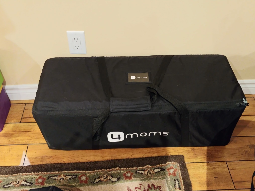 4 Moms playpen - photo 3