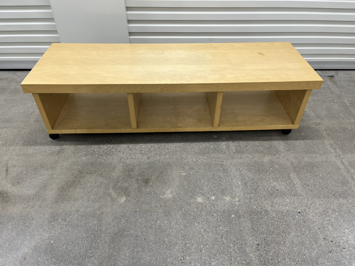 IKEA TV Stand - photo 2