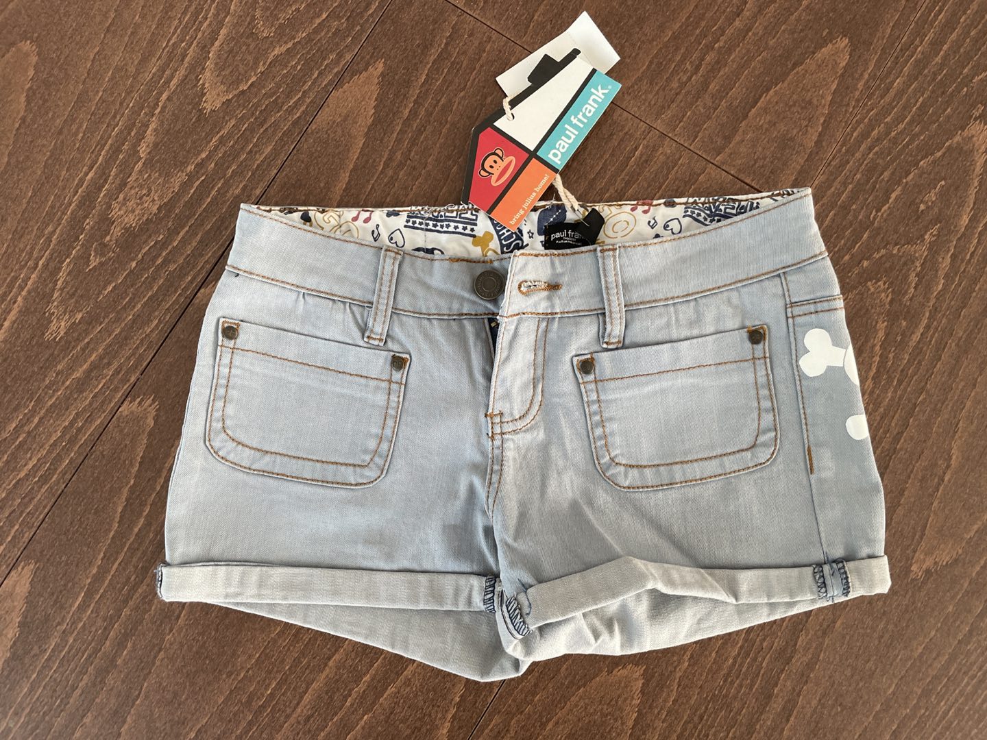 Paul Frank shorts thumbnail
