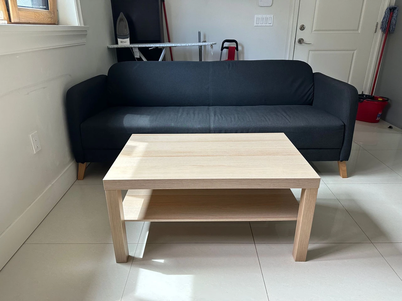 Living Room - Ikea Sofa