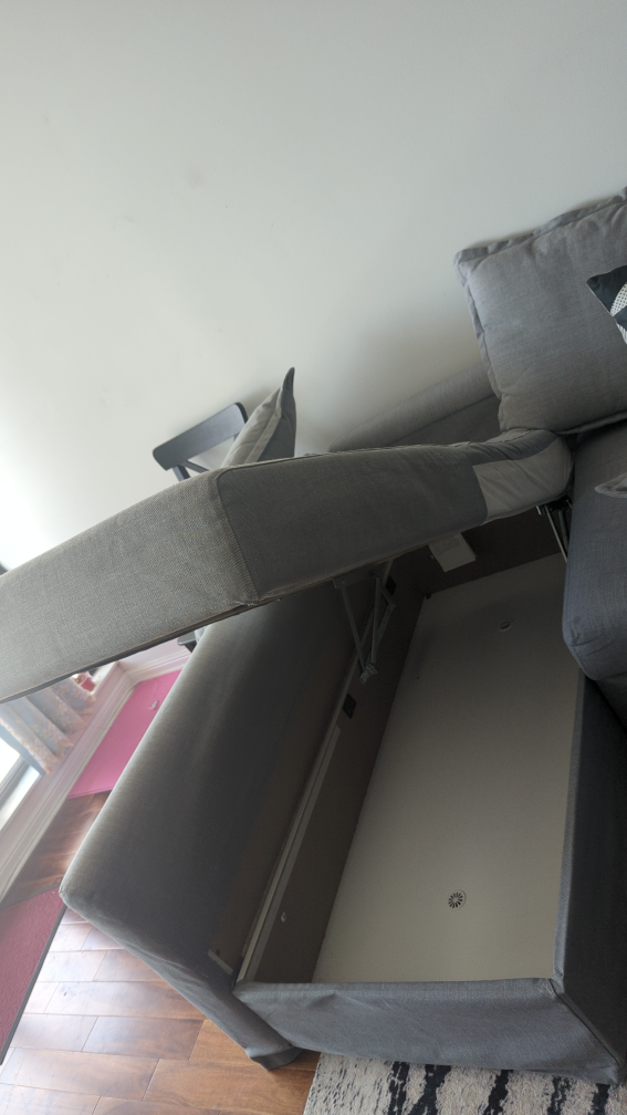 Holmsund corner sofa - photo 3