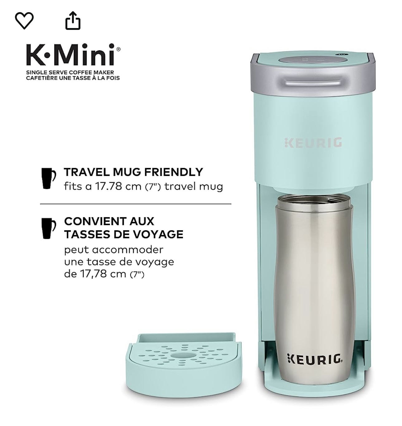 Keurig K-Mini - photo 3