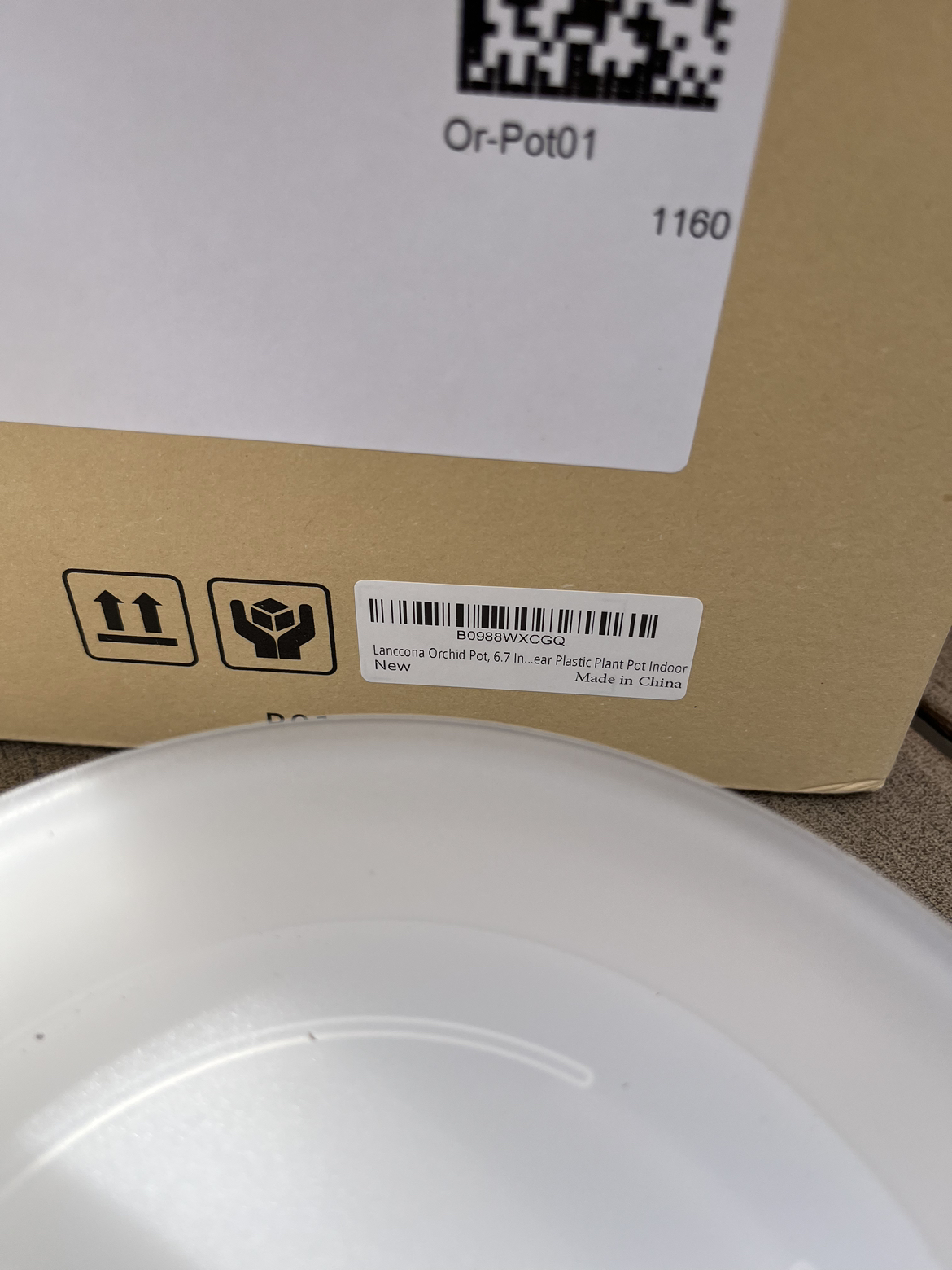 Orchid repotting items - photo 4