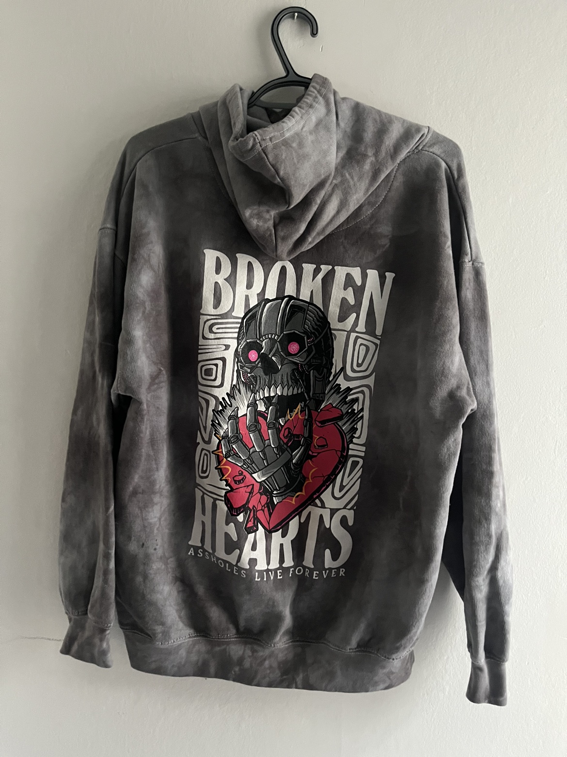 ALF “Broken Hearts” Hoodie thumbnail
