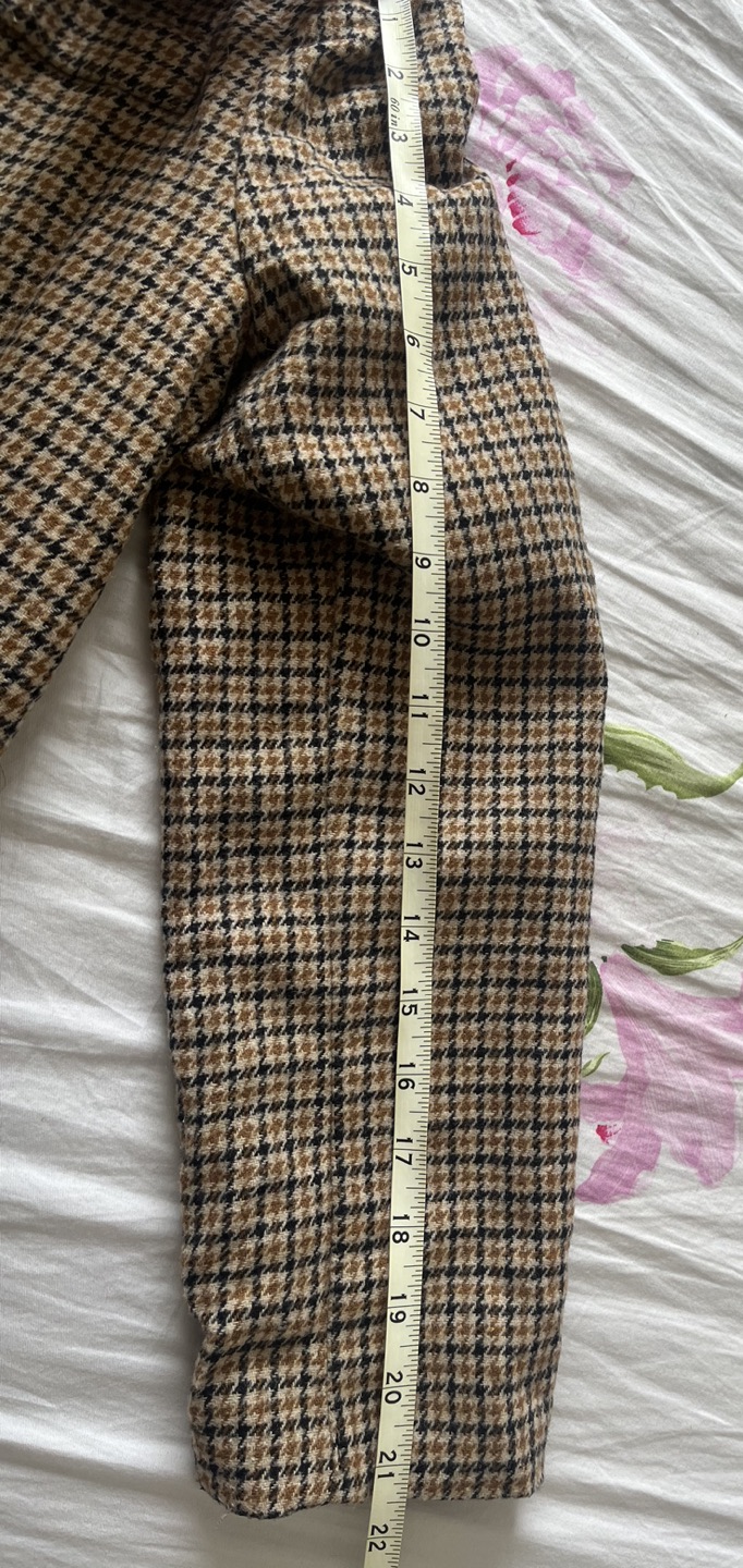 Ladies tweed blazer - photo 5