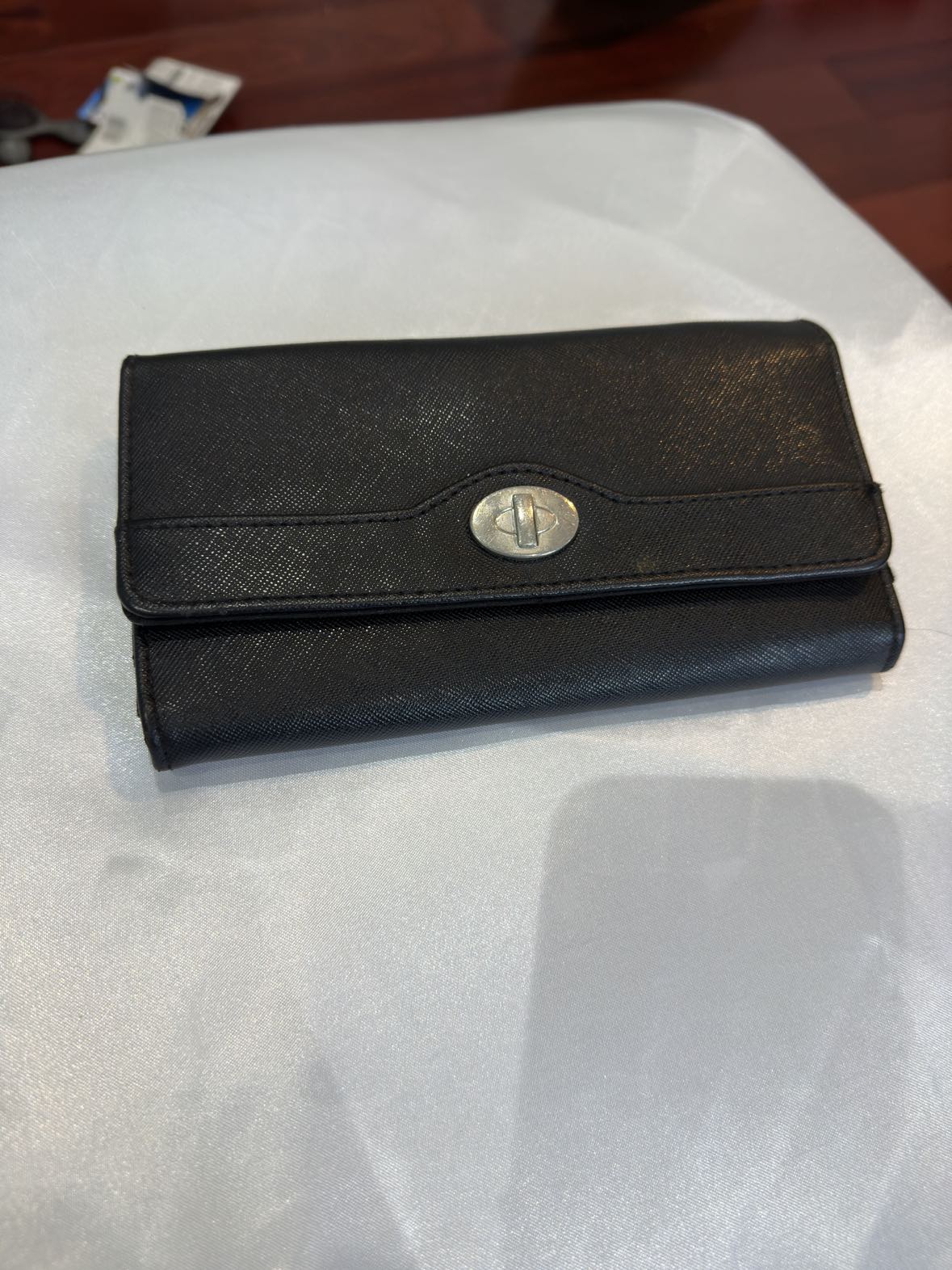 Black Wallet
