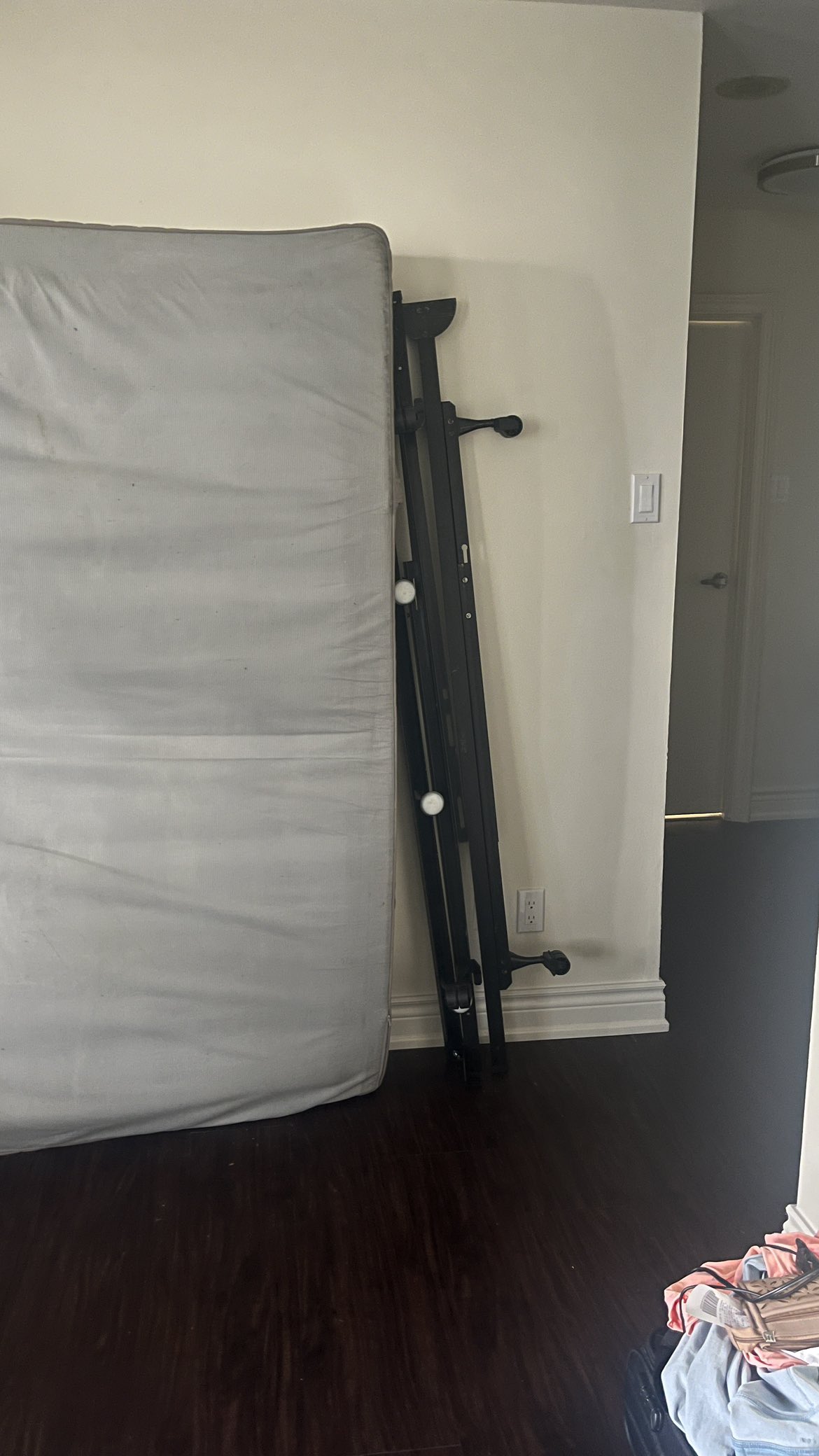Bed frame