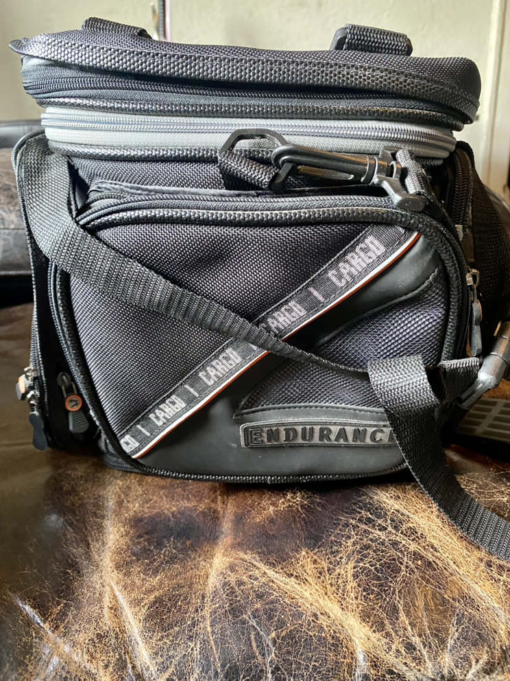 Motorcycle Tail Bag
