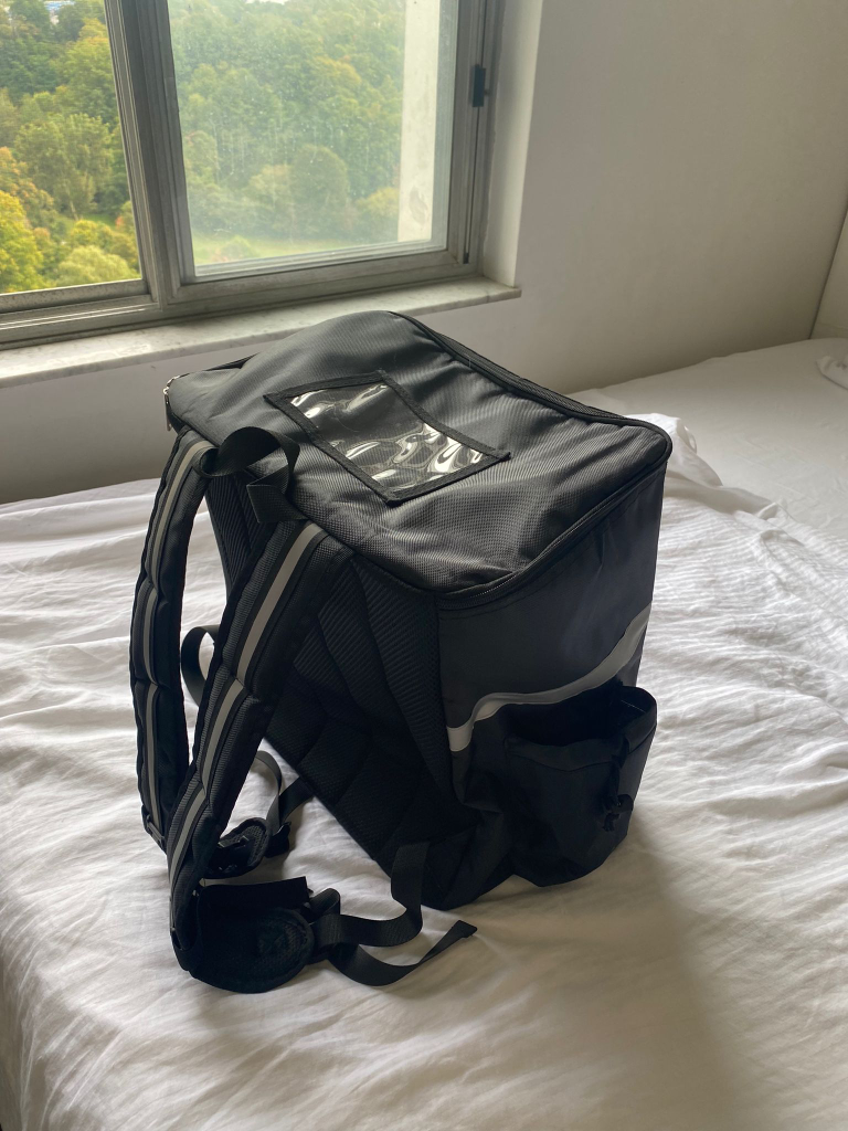 Uber bag image indicator(6)