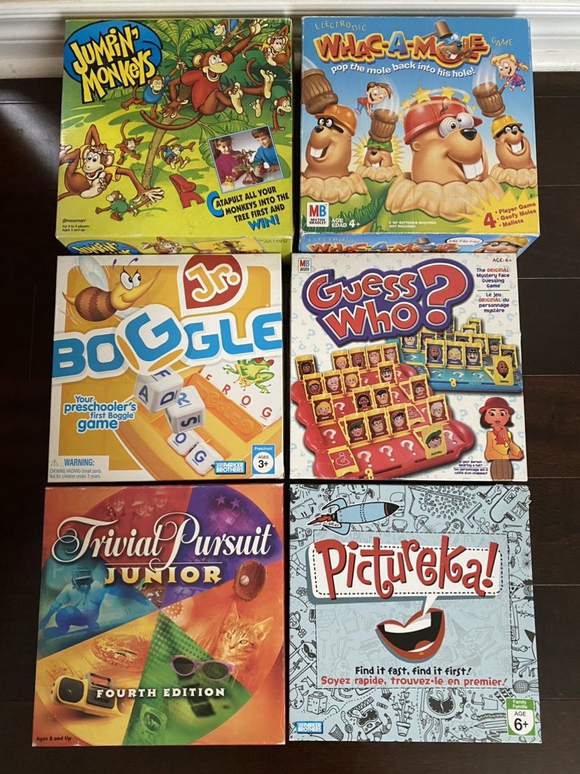 Board Games thumbnail