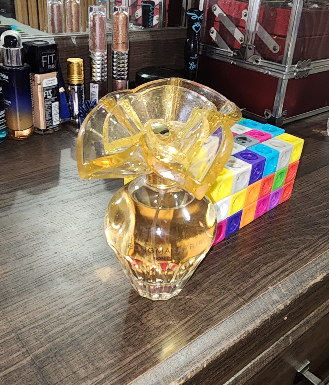 lady's perfume image indicator(2)