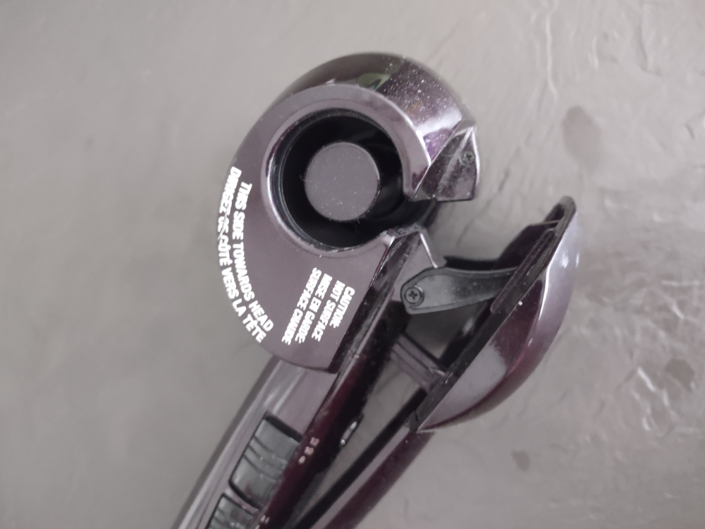 conair hair curler