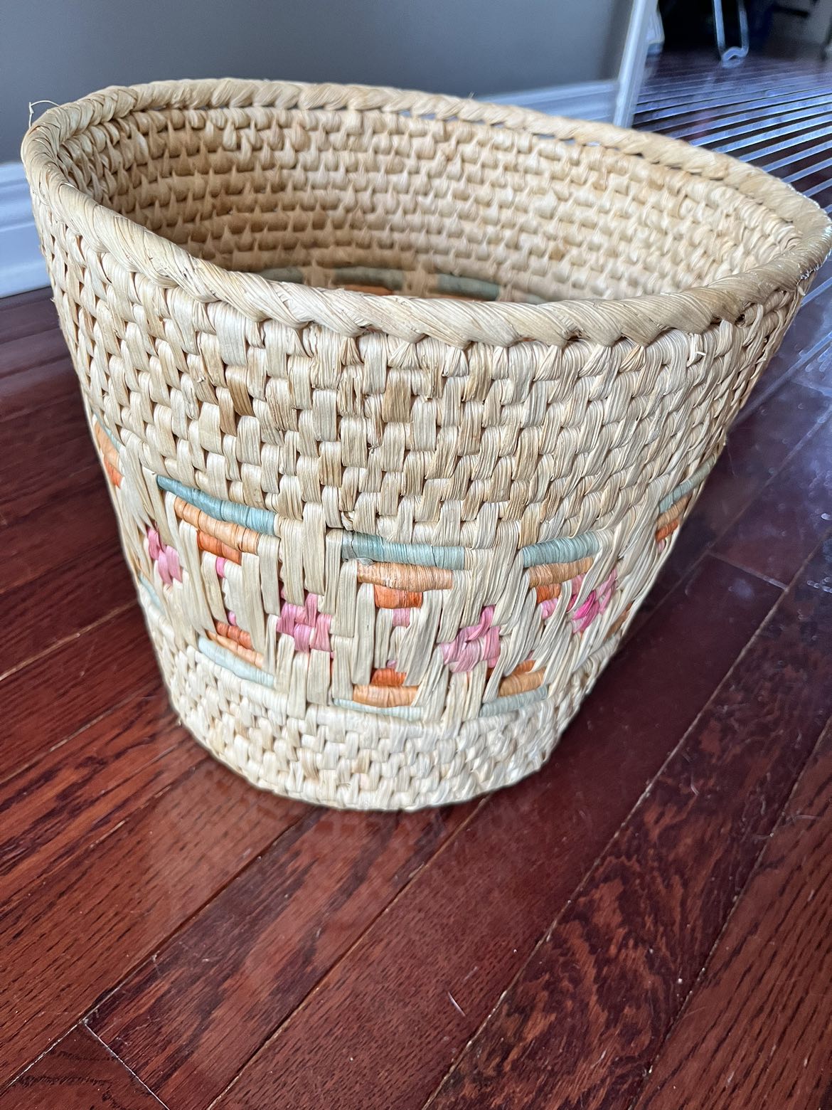 Straw Basket thumbnail