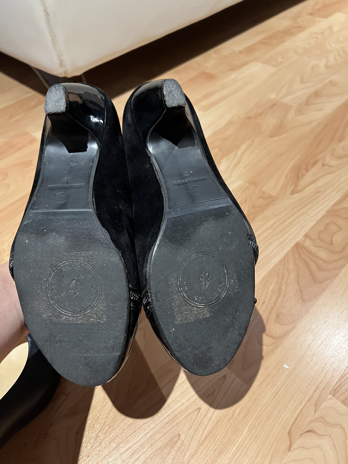 Heels image indicator(3)