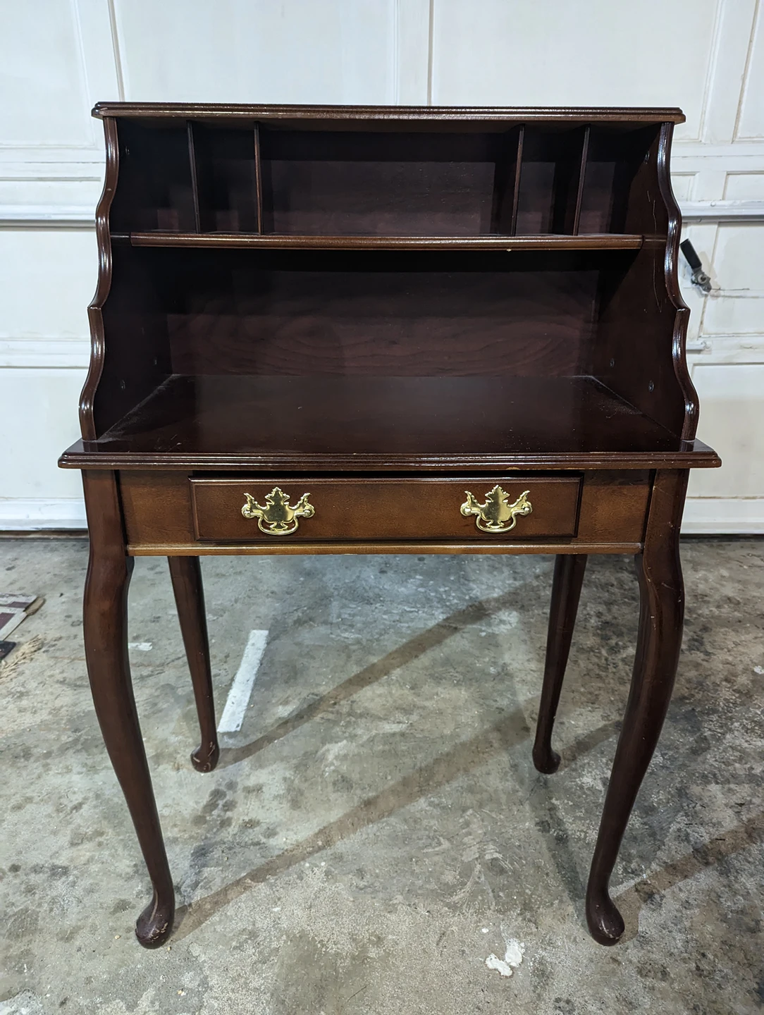 writing table - photo 2