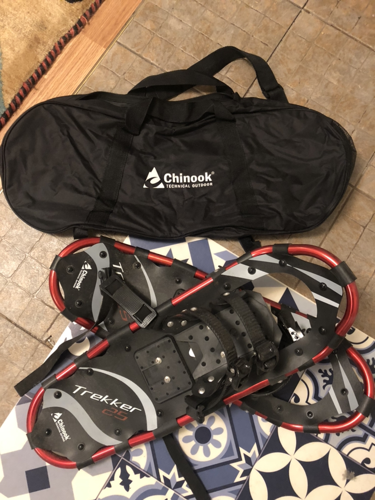 Chinook Trekker Snowshoes