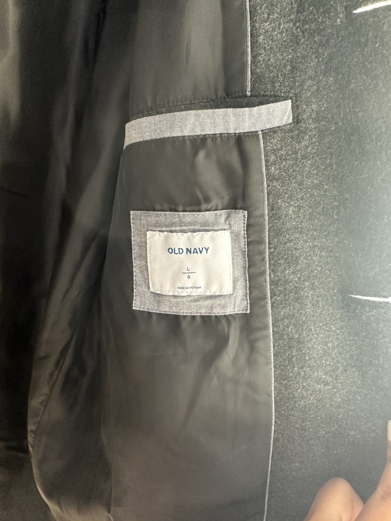 Men’s Coat - photo 3
