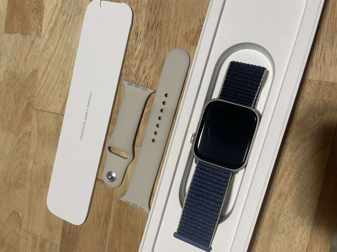Apple Watch S8 45 mm - photo 2