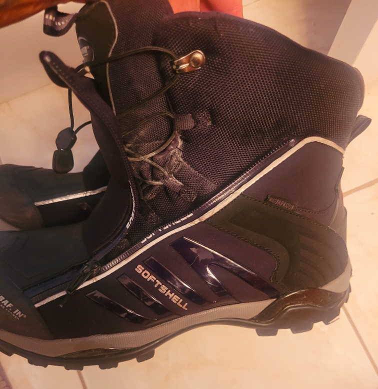 Men's Sz 11 BAFFIN POLARPROVEN -50 WINTER BOOTS - photo 3