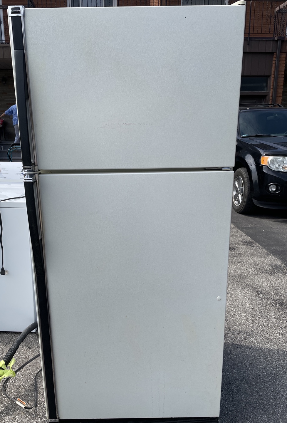 Kenmore Fridge