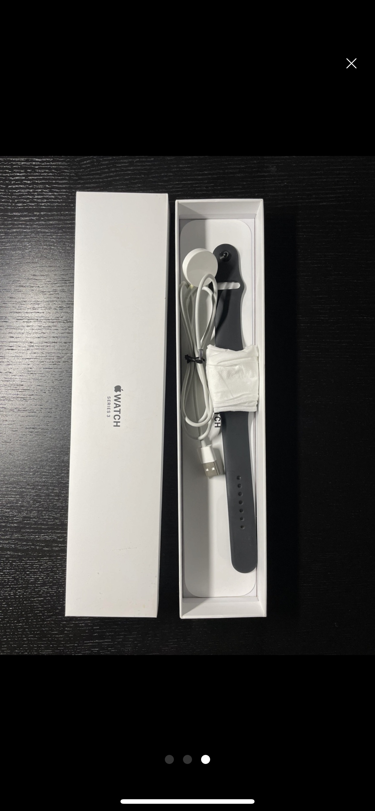 Apple Watch Series 4. 44mm .  $160 - photo 2