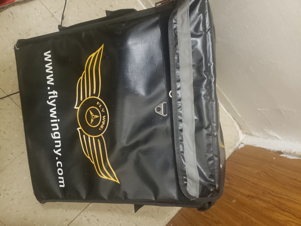 delivery bag - photo 2