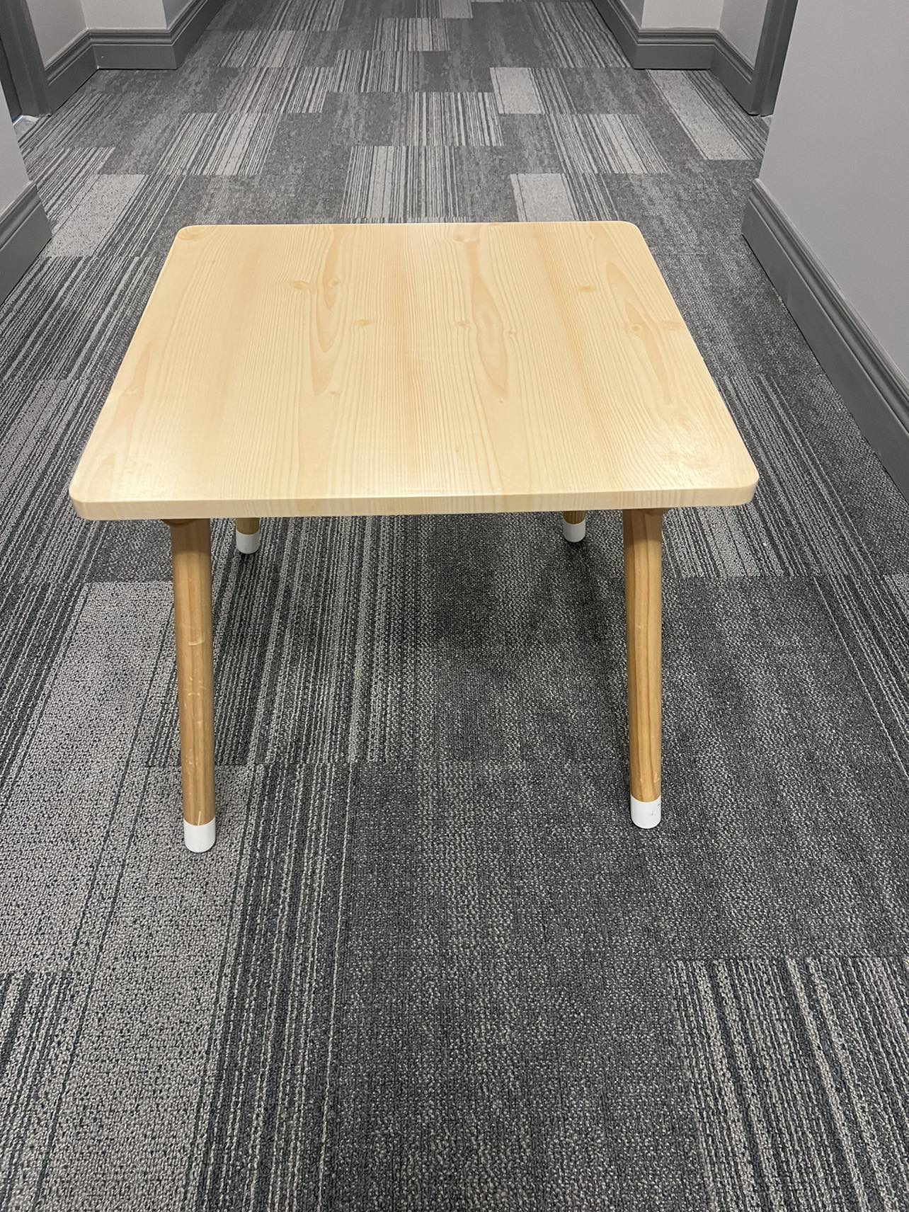 Small Table 22” x 22” x 19.5” H