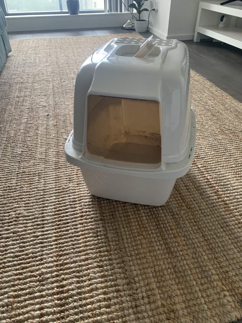 Litter Box image indicator(2)