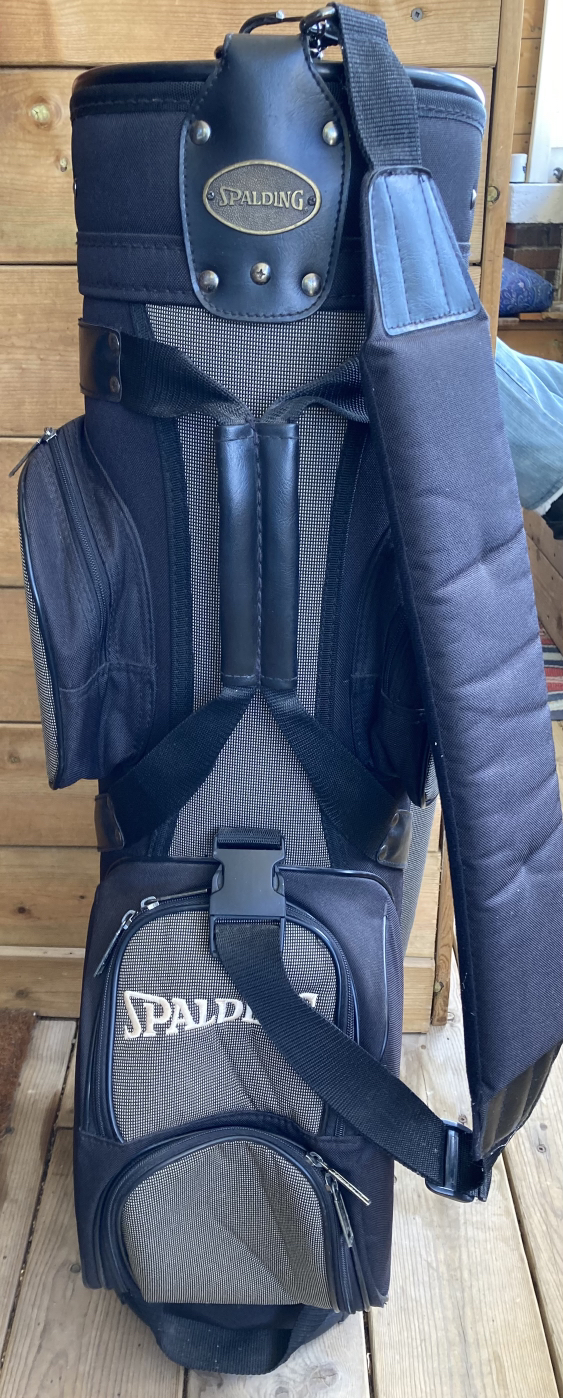 Spalding golf bag - photo 2