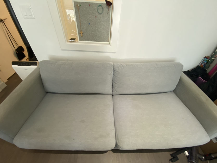Moving sale sofa