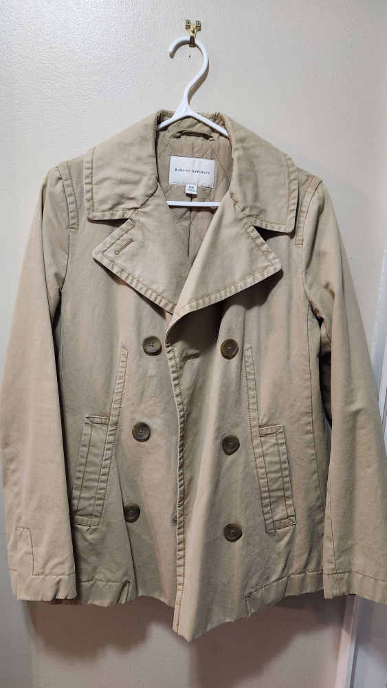 Banana Republic fall Jaket