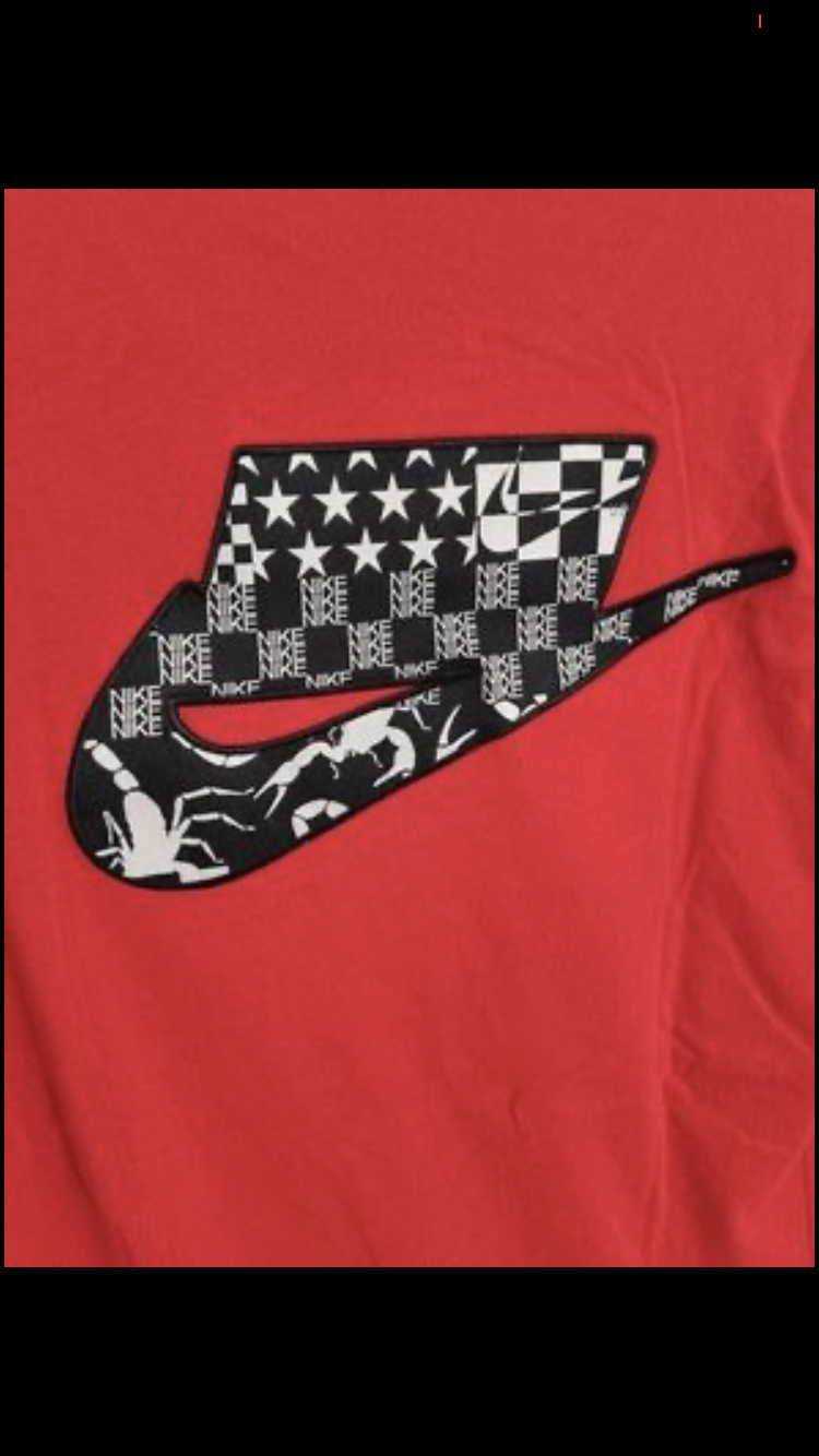 Nike T-shirt - photo 4