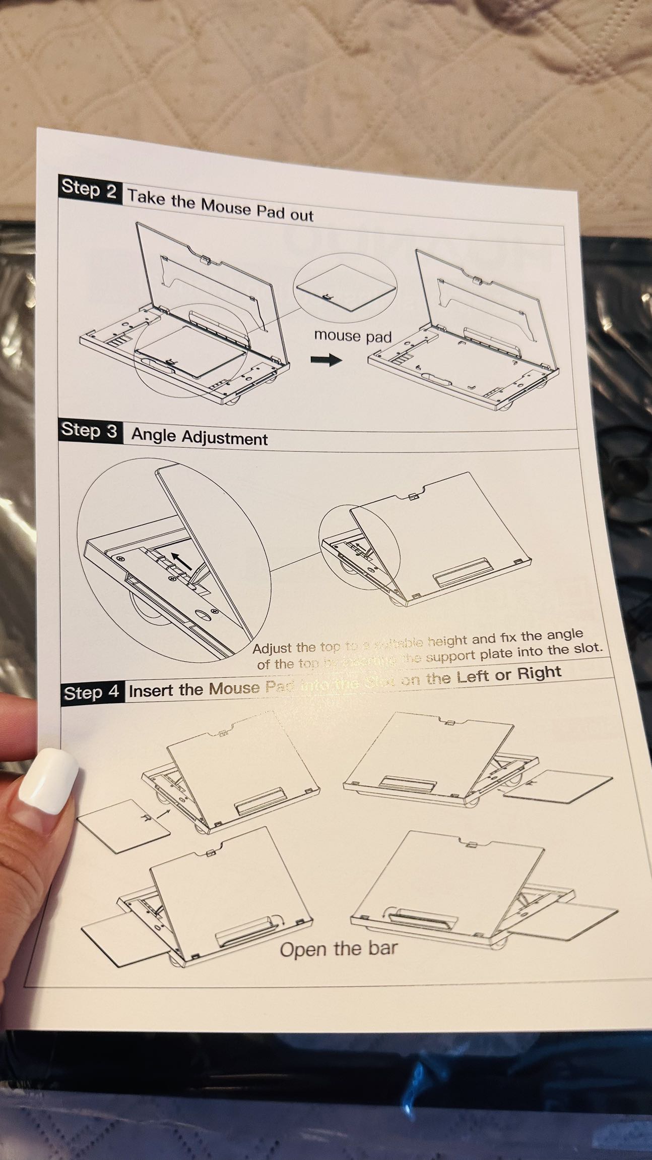 Lap Desk - photo 2