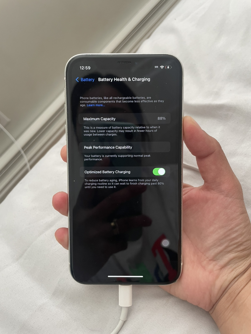 Iphone XR 128g - photo 4