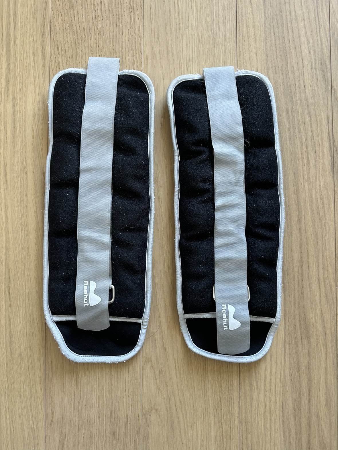 REEHUT Ankle Weights Set, 5lbs each, 10lbs (a pair)