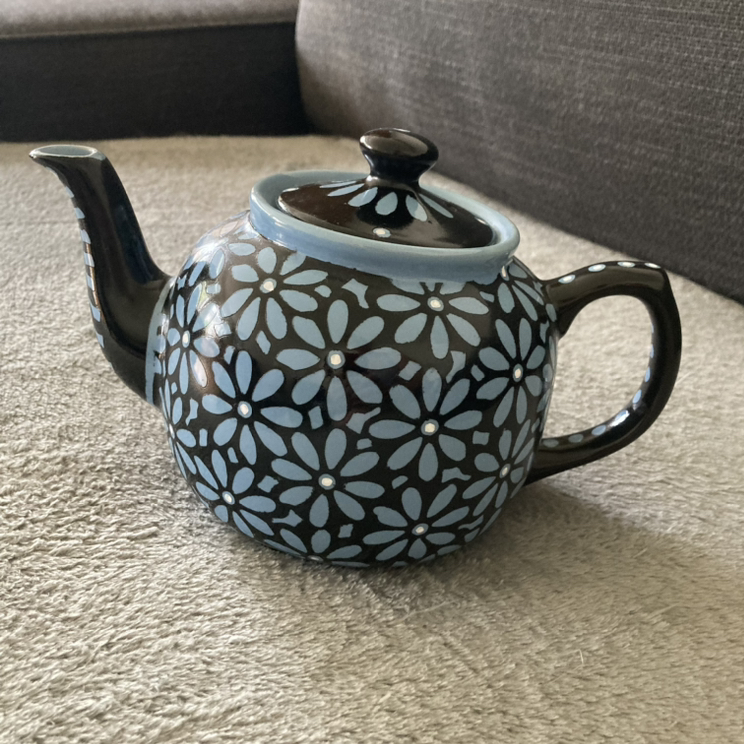 Ceramic Tea Pot - photo 2
