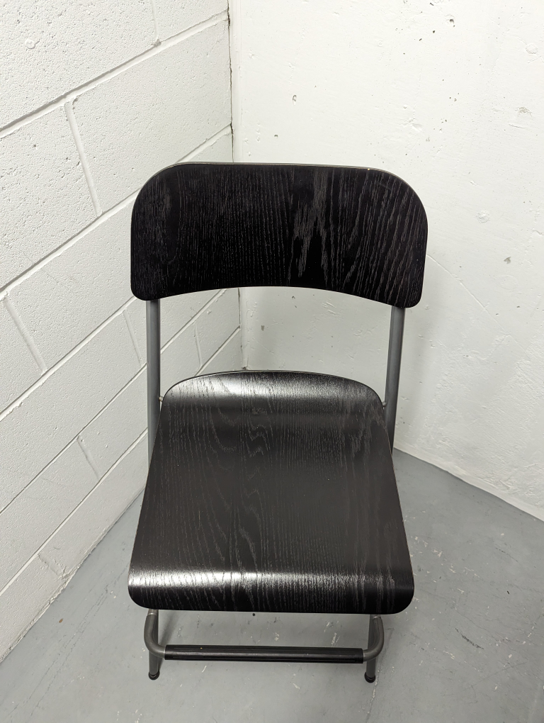 3 Bar Stools - Ikea Franklin - photo 4