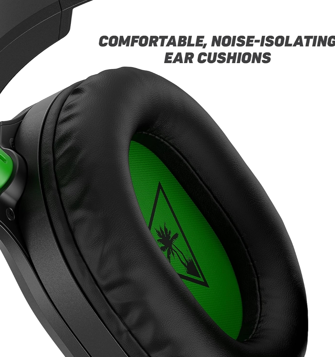 Turtle Beach Recon 70 Gaming Headset image indicator(5)