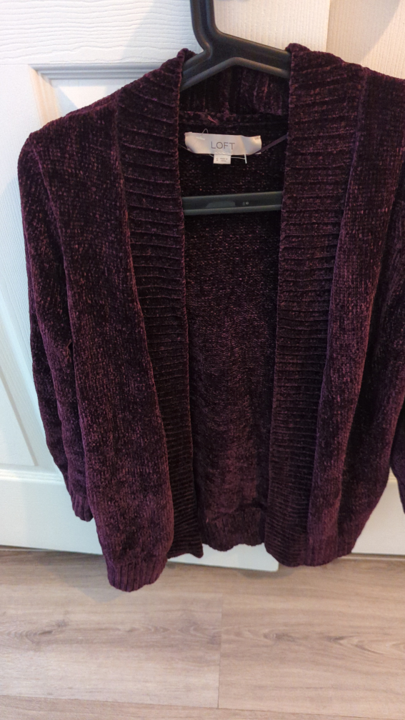 Loft cardigan - Size small
