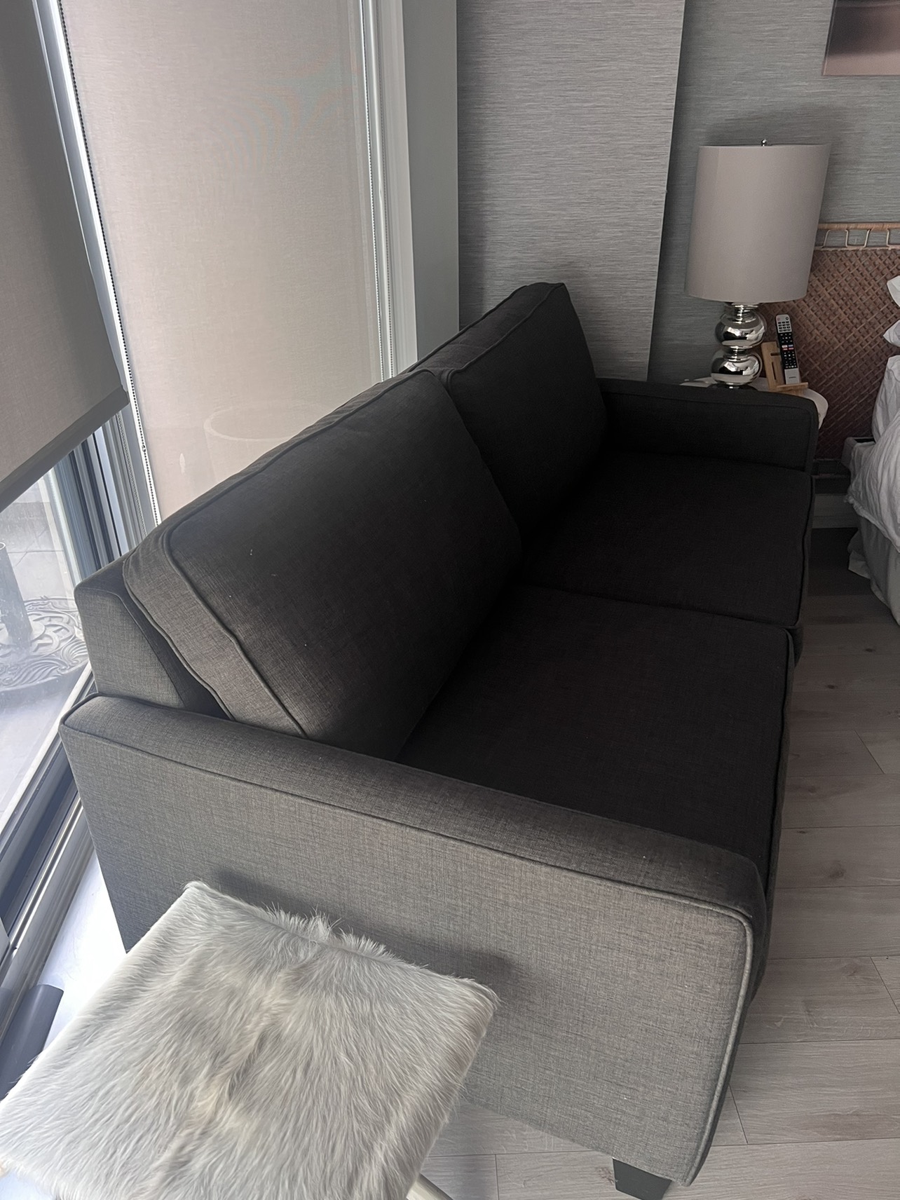 Sofa bed for sale like new! - photo 3