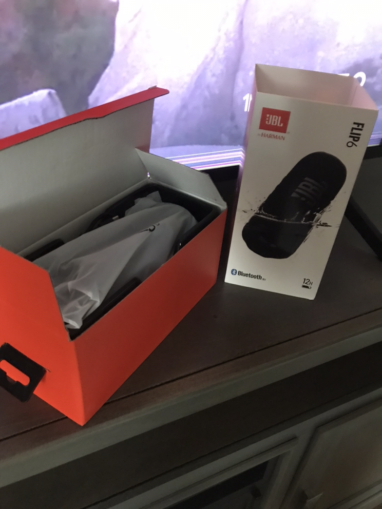 JBL FLIP 6 - photo 3