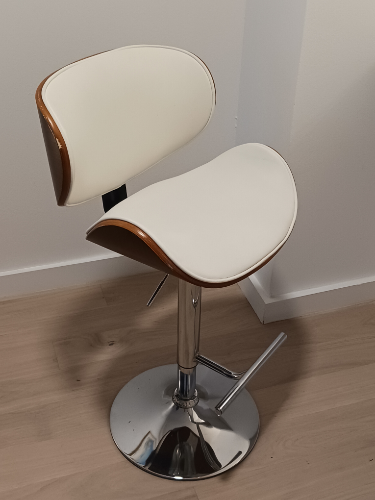 Modern Swivel Bar Stool