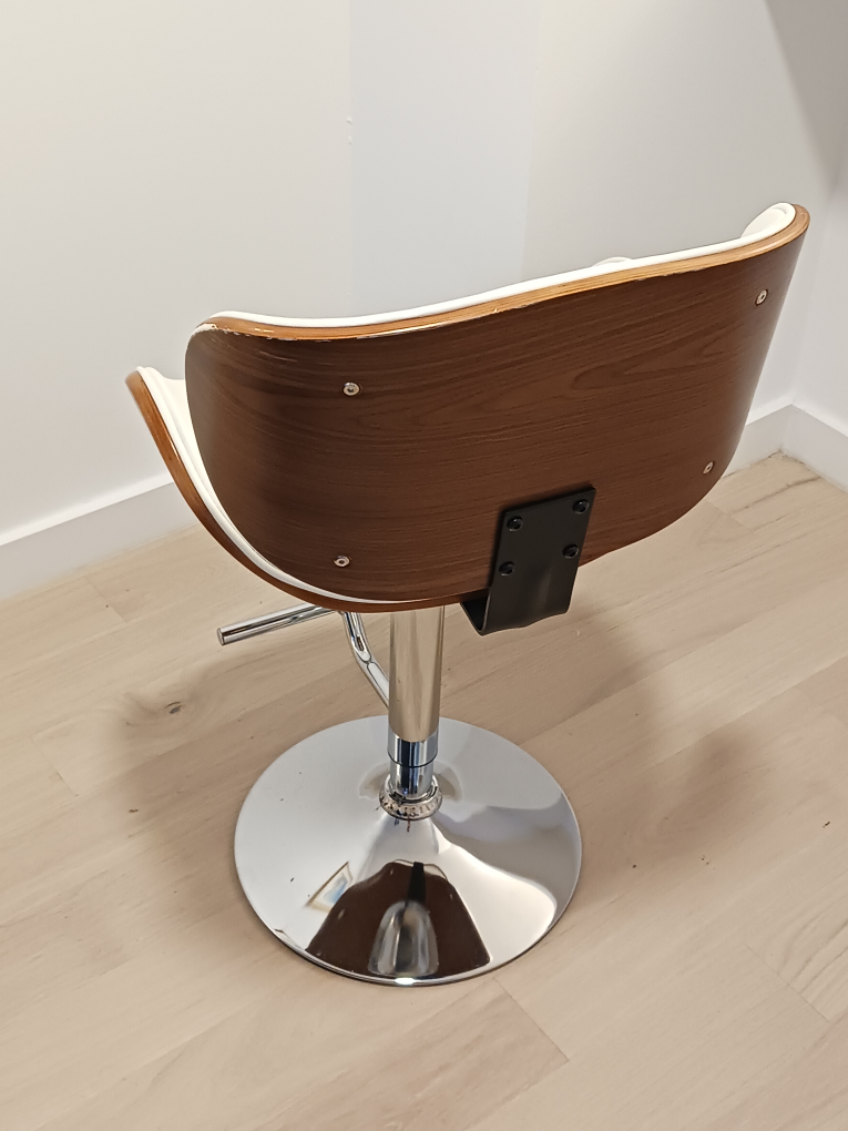 Modern Swivel Bar Stool - photo 2