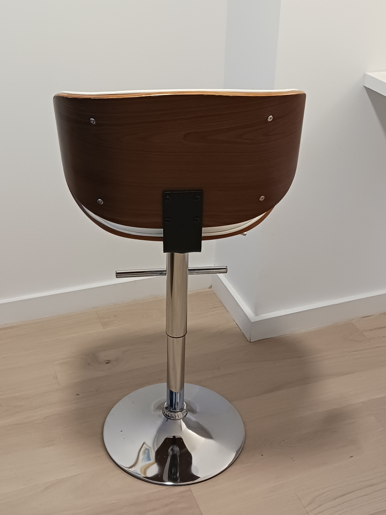 Modern Swivel Bar Stool - photo 3