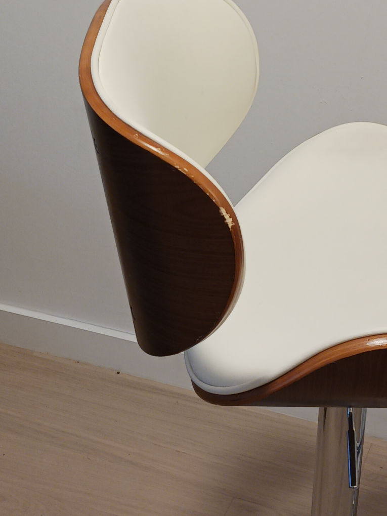 Modern Swivel Bar Stool - photo 4