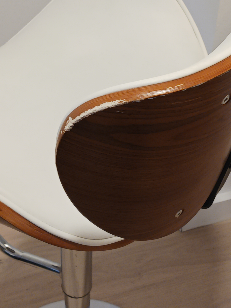 Modern Swivel Bar Stool - photo 5